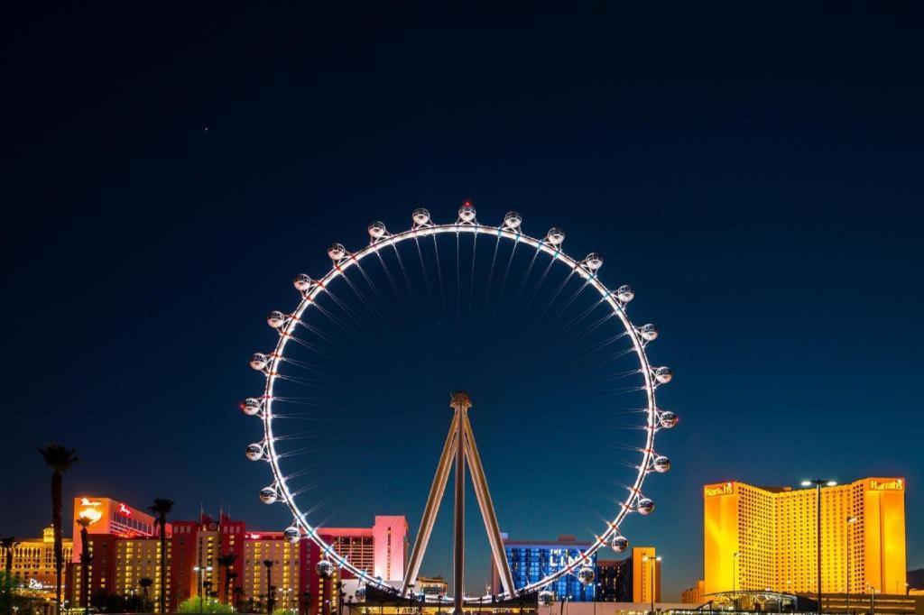 Shalimar Hostel Las Vegas Exteriör bild