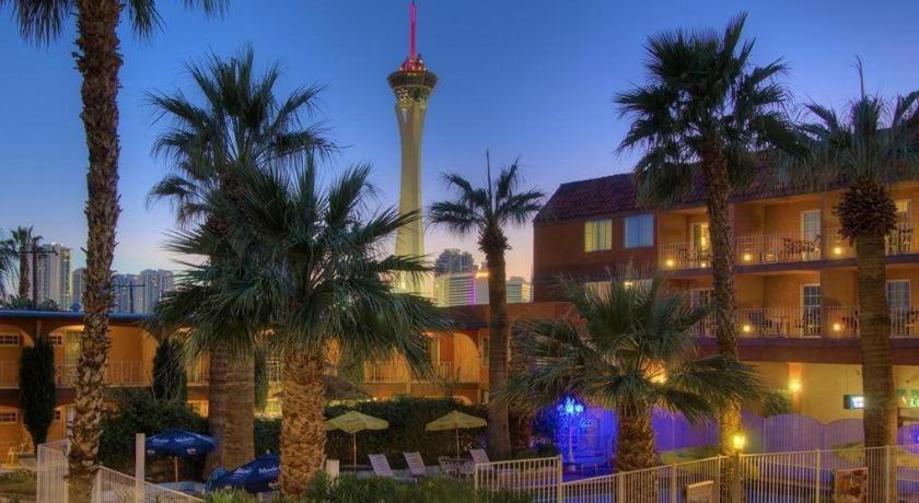 Shalimar Hostel Las Vegas Exteriör bild