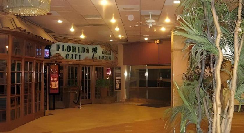 Shalimar Hostel Las Vegas Exteriör bild
