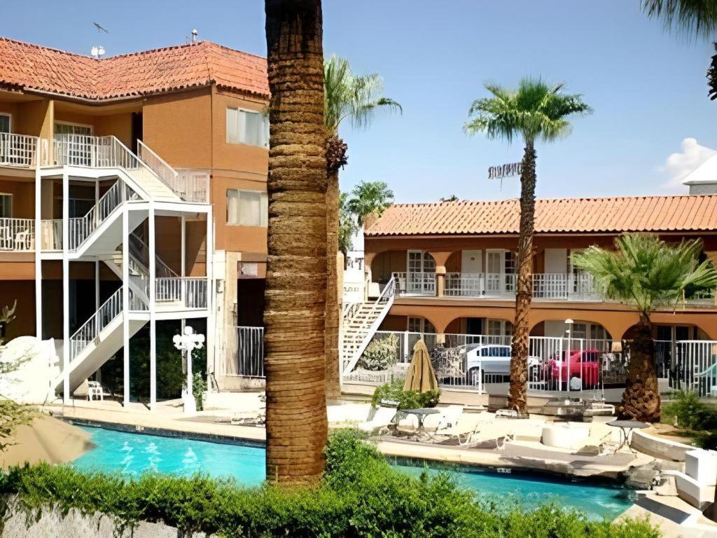 Shalimar Hostel Las Vegas Exteriör bild