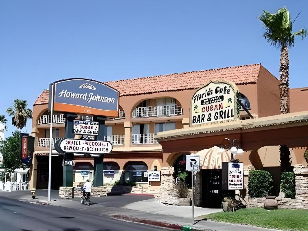 Shalimar Hostel Las Vegas Exteriör bild