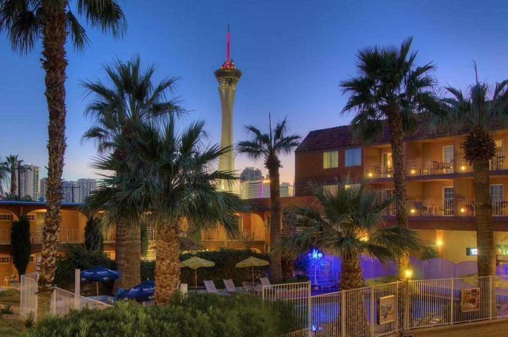 Shalimar Hostel Las Vegas Exteriör bild