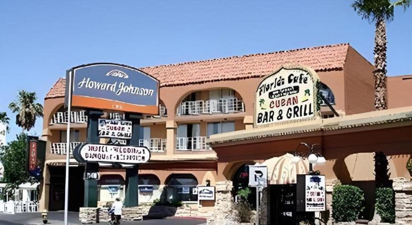 Shalimar Hostel Las Vegas Exteriör bild