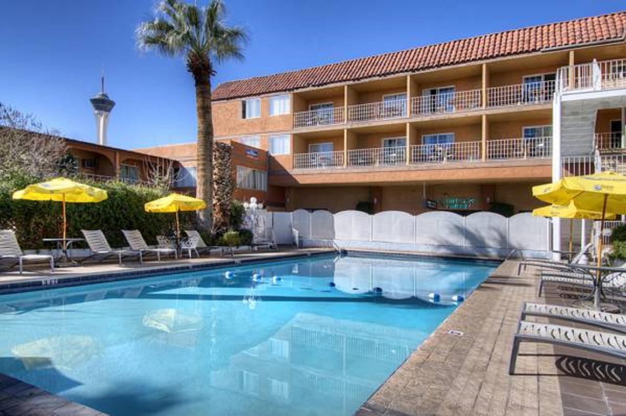Shalimar Hostel Las Vegas Exteriör bild